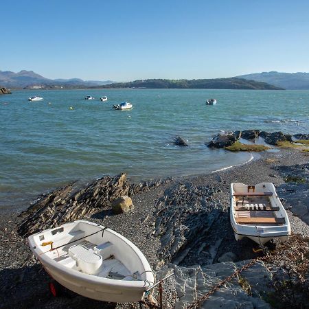 Hyfrydle Villa Porthmadog Dış mekan fotoğraf