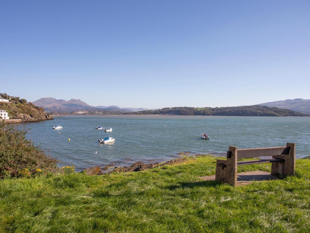 Hyfrydle Villa Porthmadog Dış mekan fotoğraf