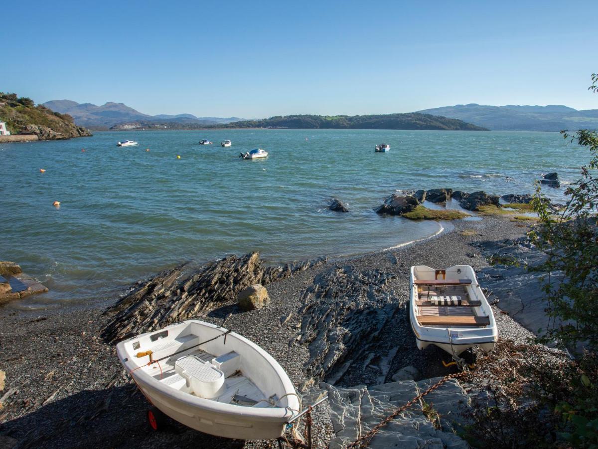 Hyfrydle Villa Porthmadog Dış mekan fotoğraf