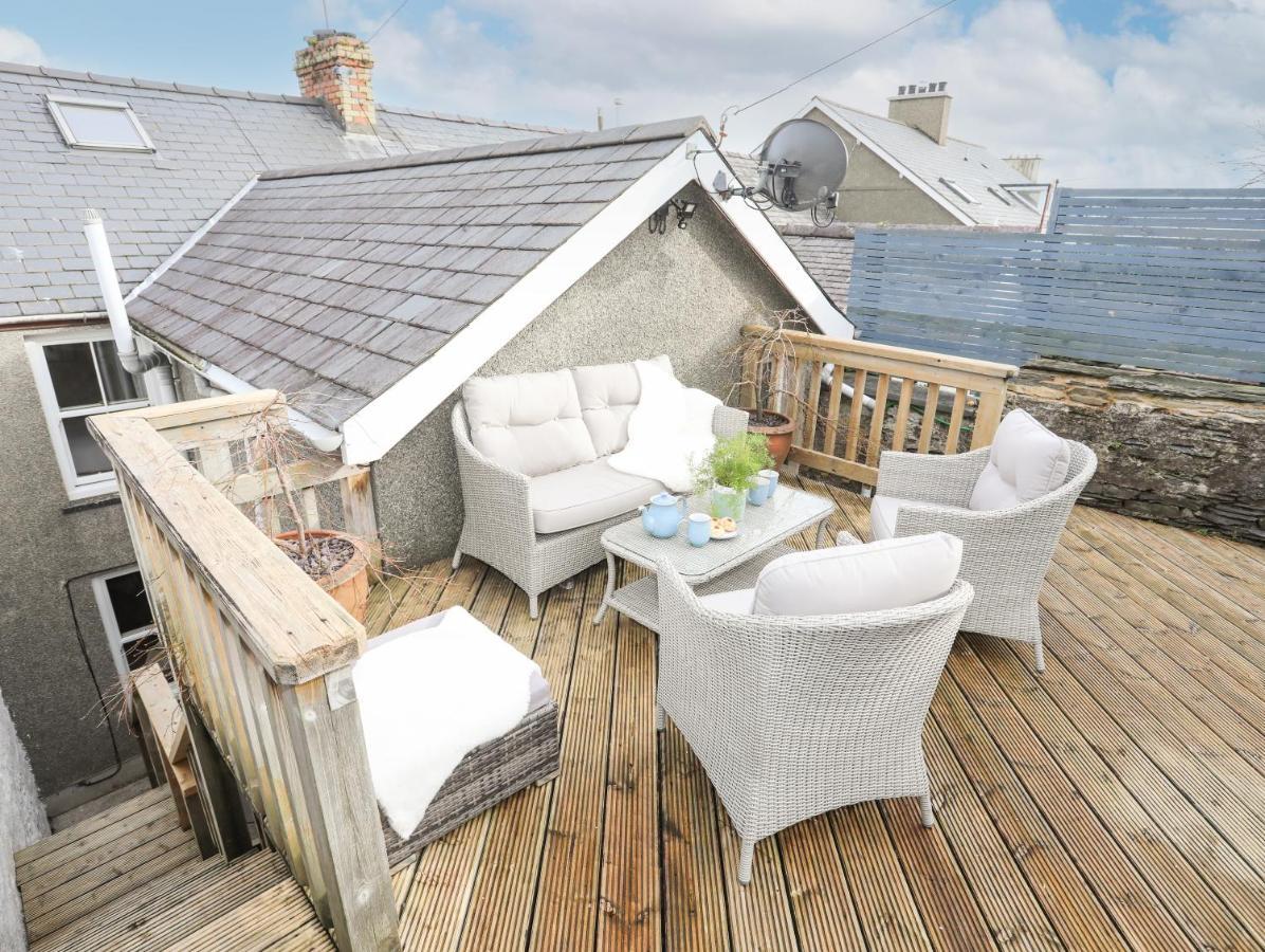 Hyfrydle Villa Porthmadog Dış mekan fotoğraf
