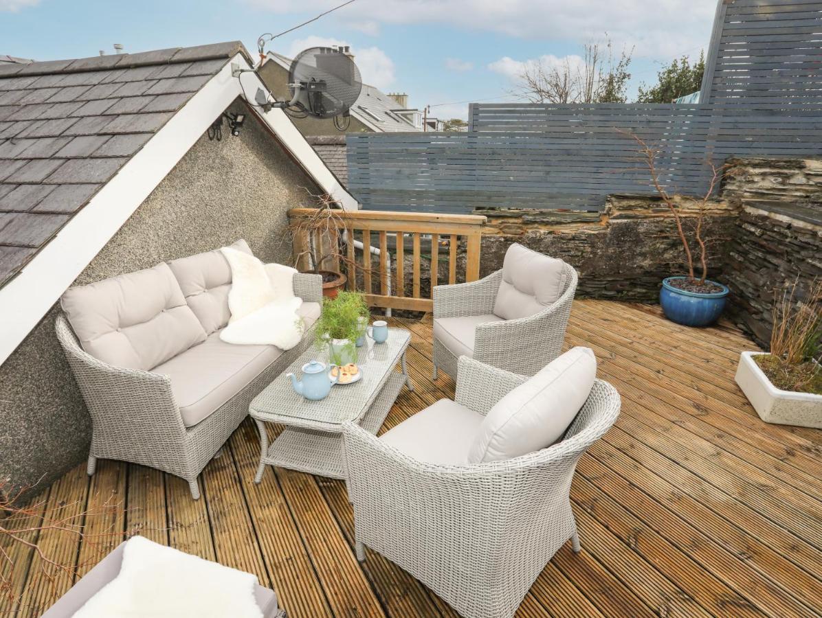 Hyfrydle Villa Porthmadog Dış mekan fotoğraf
