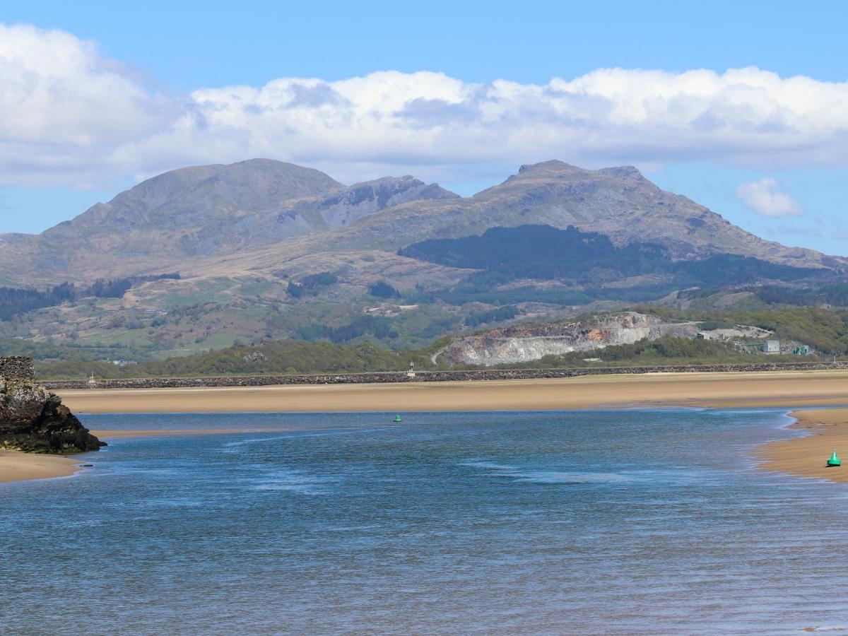 Hyfrydle Villa Porthmadog Dış mekan fotoğraf