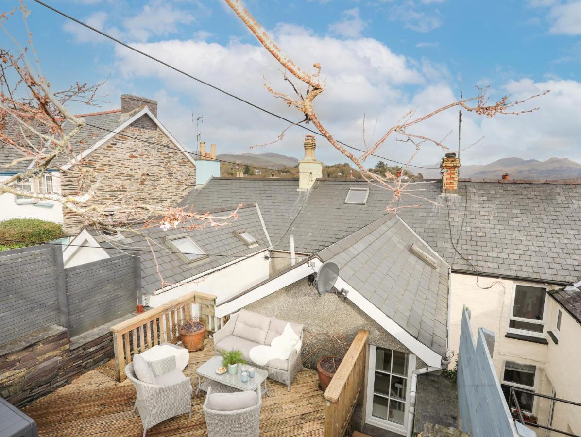 Hyfrydle Villa Porthmadog Dış mekan fotoğraf