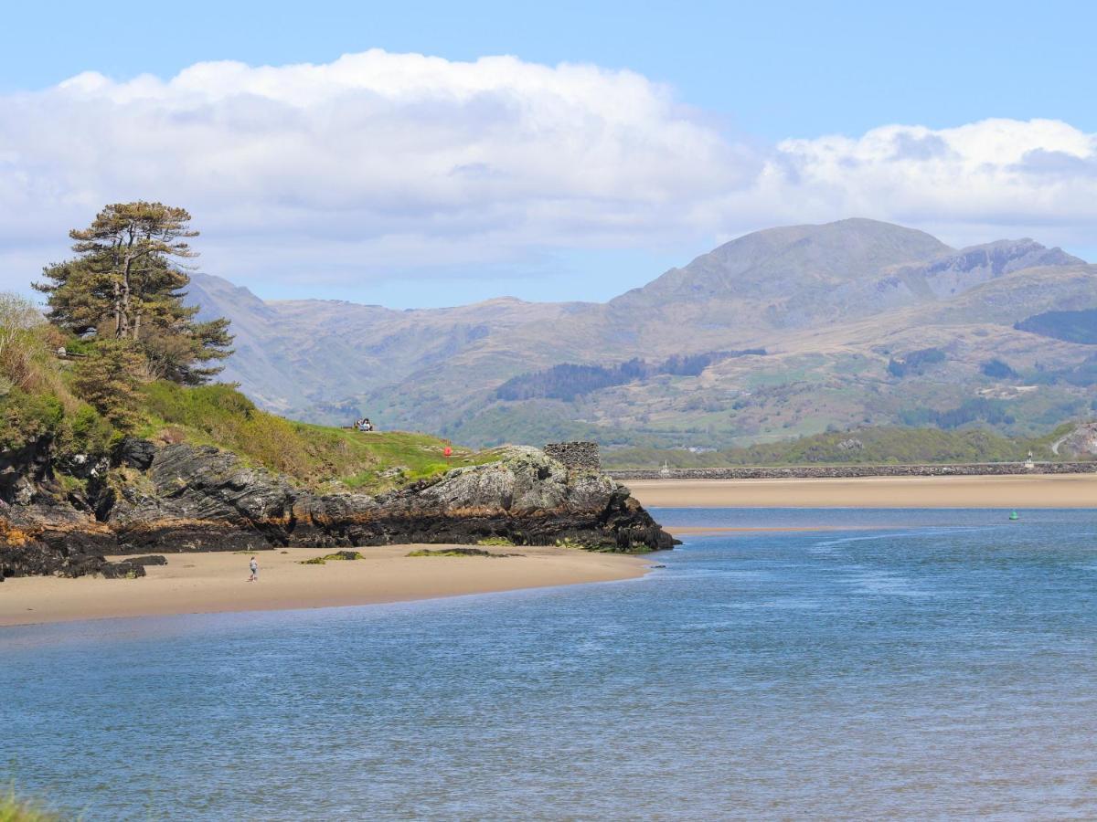 Hyfrydle Villa Porthmadog Dış mekan fotoğraf