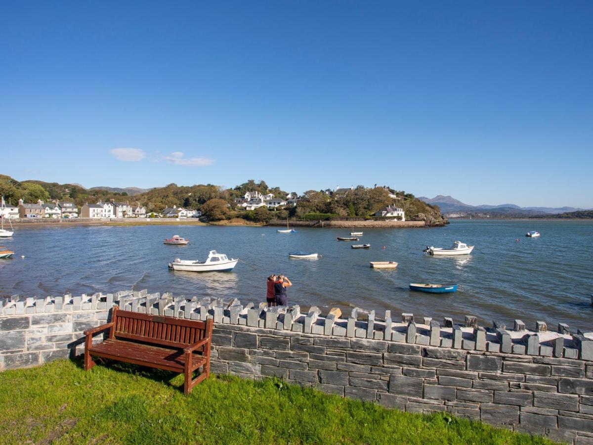 Hyfrydle Villa Porthmadog Dış mekan fotoğraf
